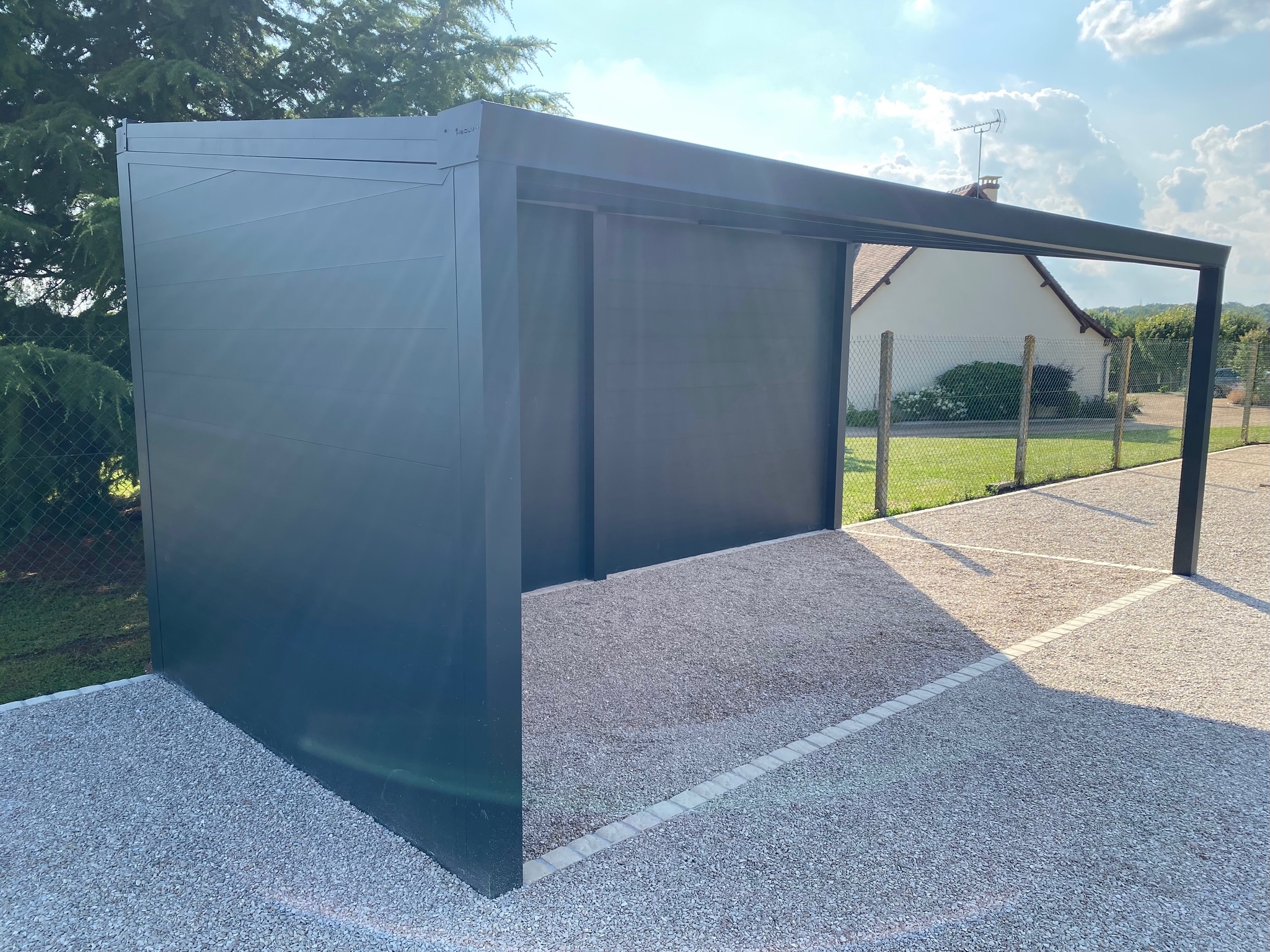carport