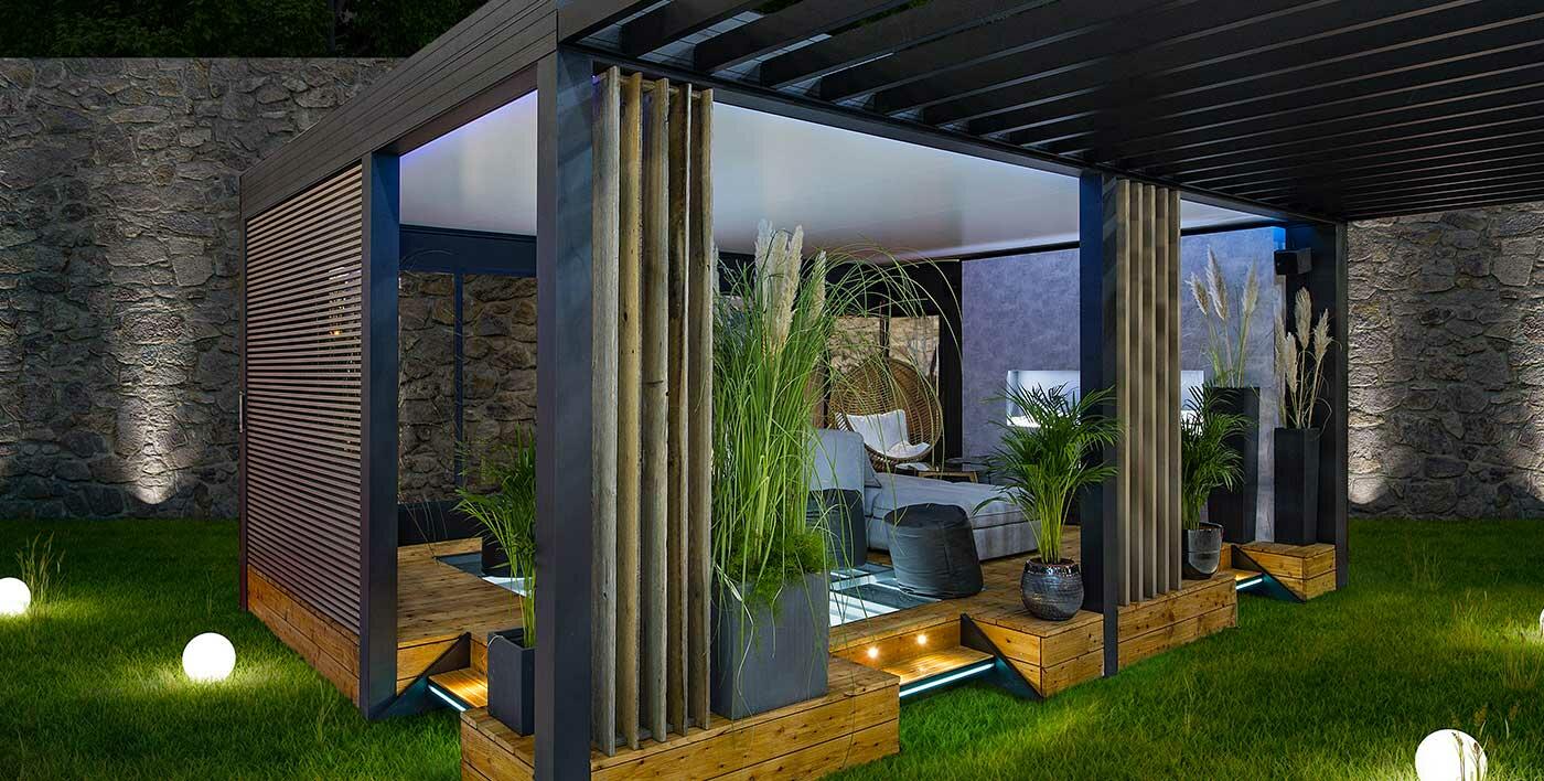 gazebo