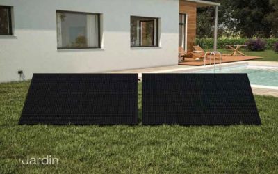 panneau solaire autonome